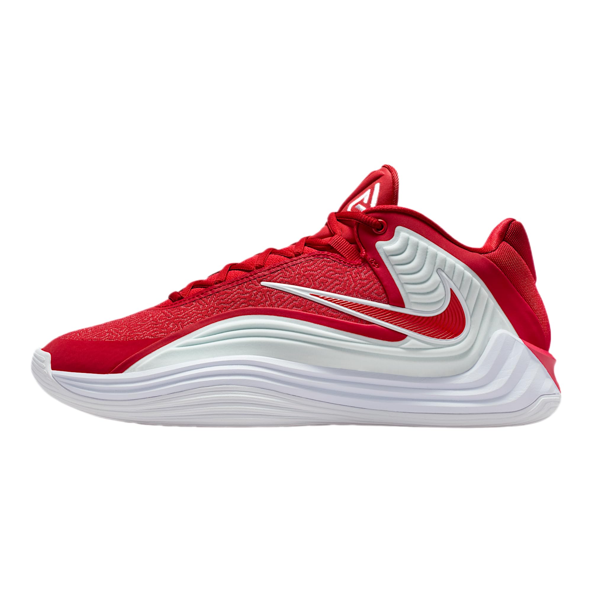 Giannis Freak 7 Basketball Shoes (University Red/White/University Red)
