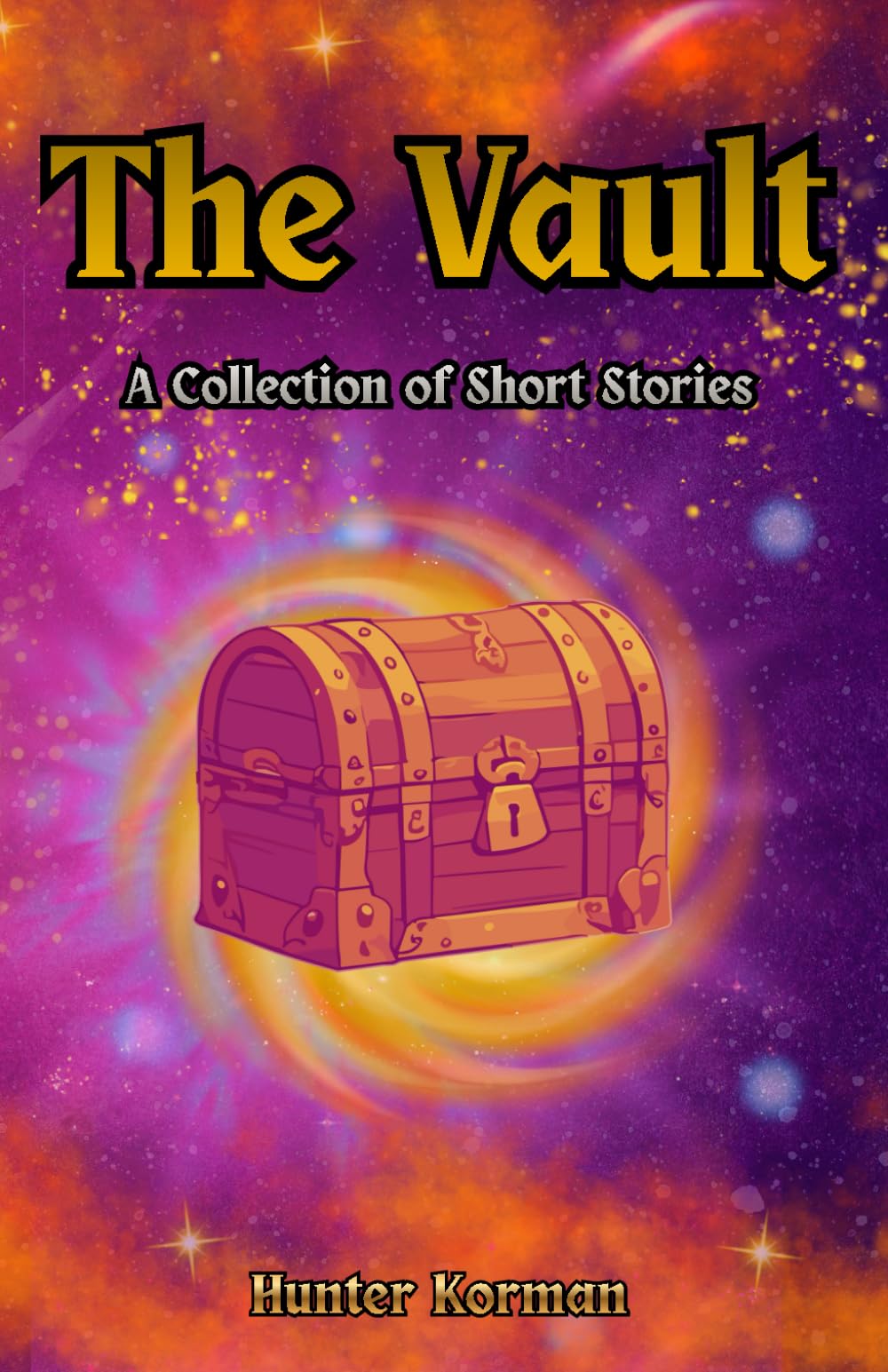 The Vault: A Collection of Short Stories