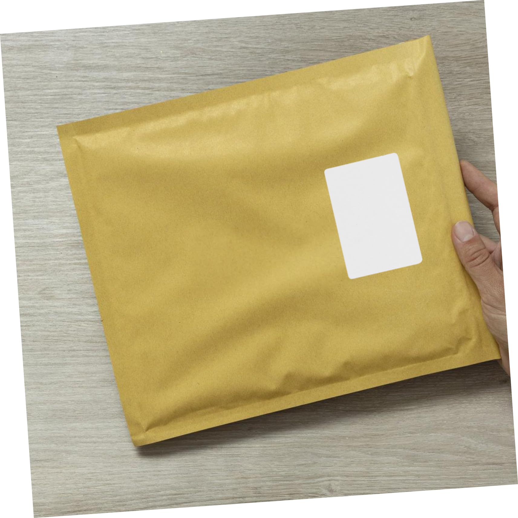 STOBOK 5 Juegos Papel Térmico Para Etiquetas Pestañas Autoadhesivas Etiquetas Termicas Adhesivas Etiqueta Pegajosa Sticker Etiqueta Adhesiva Térmica Etiqueta 2 Rollos * 5