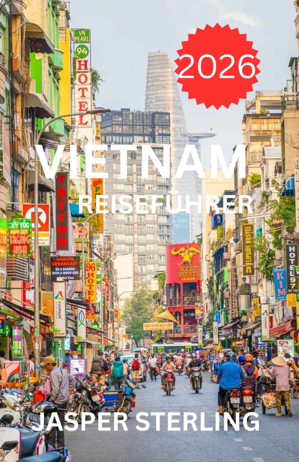 VIETNAM REISEFÜHRER 2026