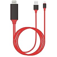 Vista 8 de PRO USB-C HDMI funciona para Xiaomi Poco X3 Pro a 4k con puerto de alimentación, cable de 6 pies a 2160p a 60Hz, cable de 6 pies/6.6 ft Gris