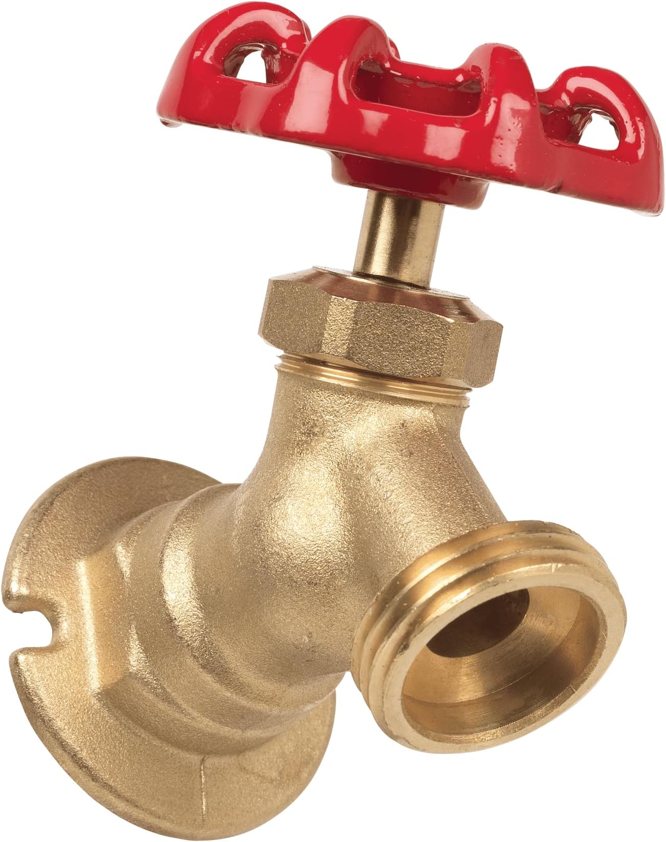 LDR 020 6103 Brass Sillcock Valve