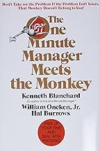 The One Minute Manager Meets The Monkey