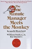 Algopix Similar Product 2 - The One Minute Manager Meets The Monkey