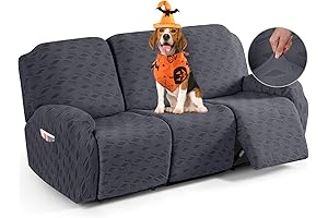 TAOCOCO Recliner Sofa Covers: Graceful Protection for Your Beloved Recliner