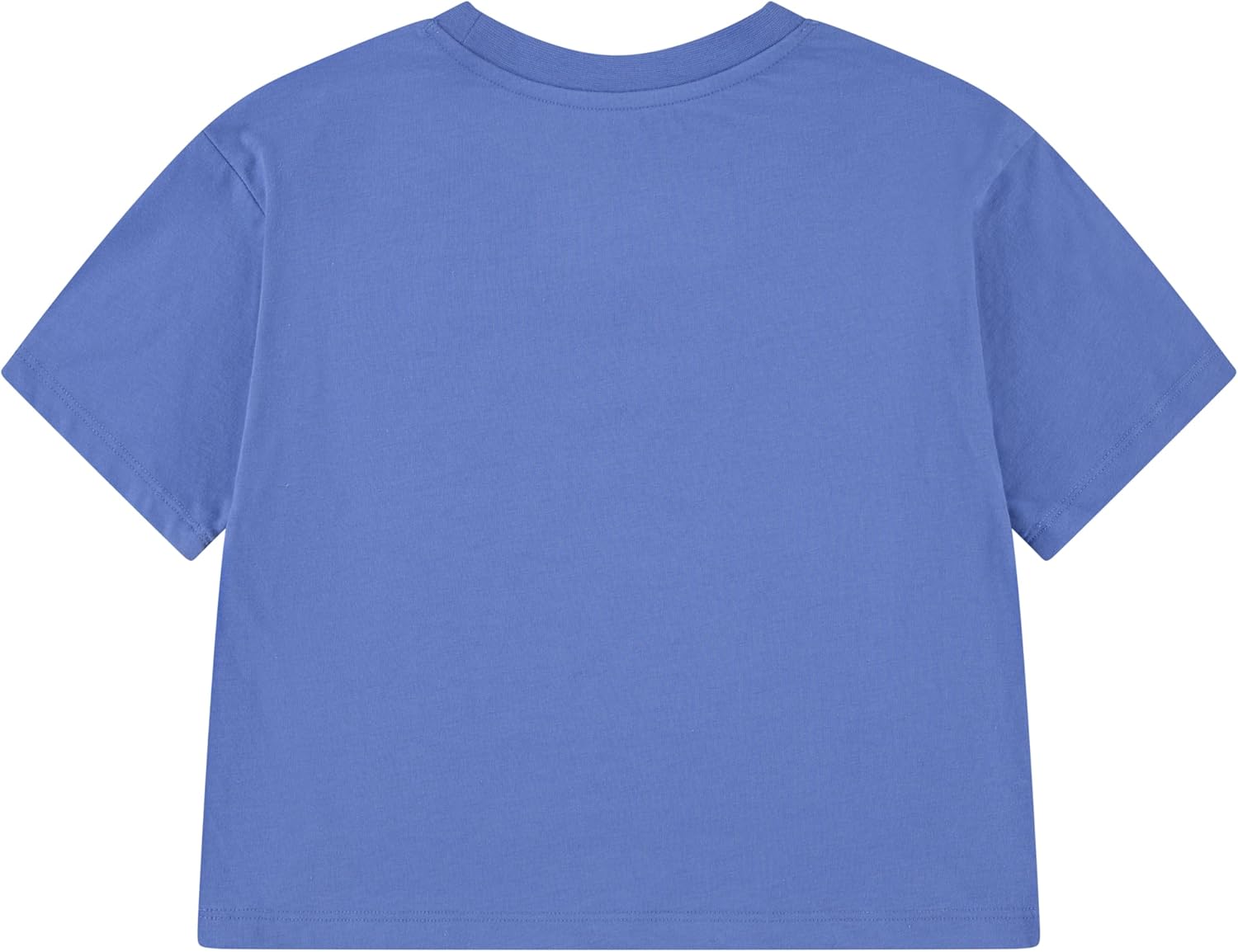 Converse Girls' Boxy Fit Chuck Patch Graphic T-Shirt - Image 5