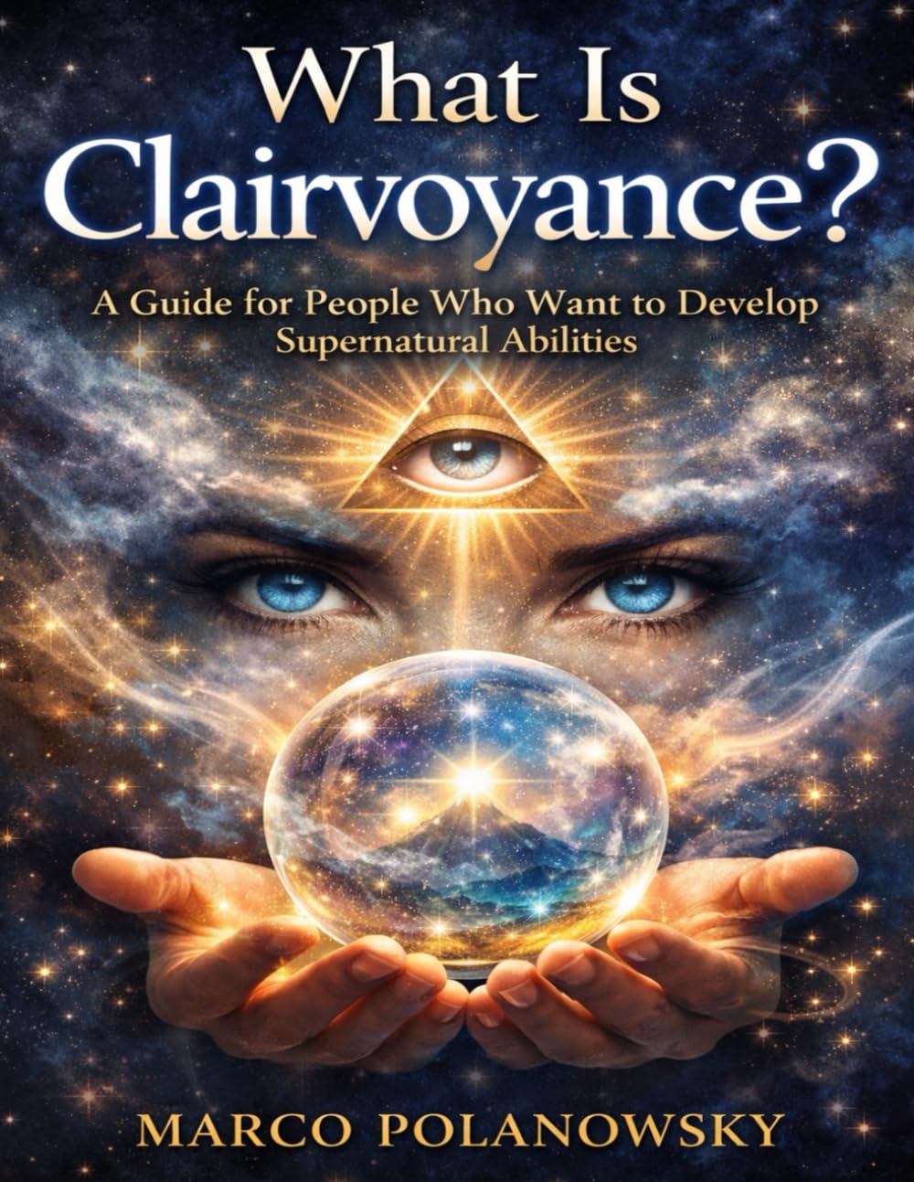 What Is Clairvoyance?: A Guide for People Who Want to Develop Supernatural Abilities