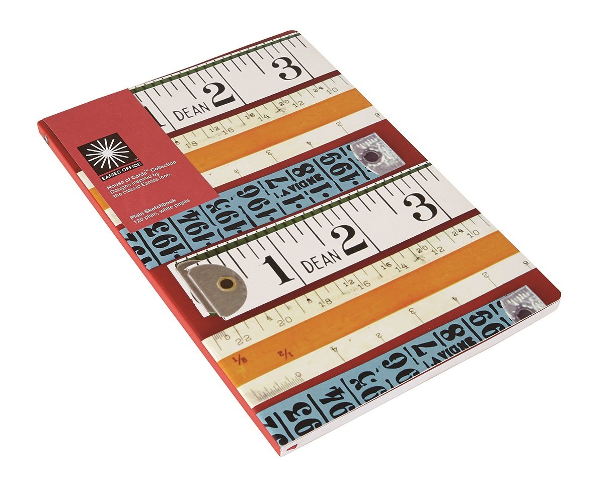 Whitbread WilkinsonEames Sketch Pad, Tape Measures Style