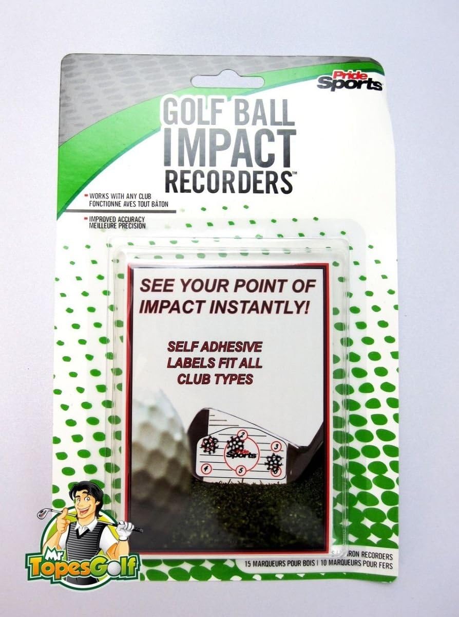 PrideSportsImpact Recorders