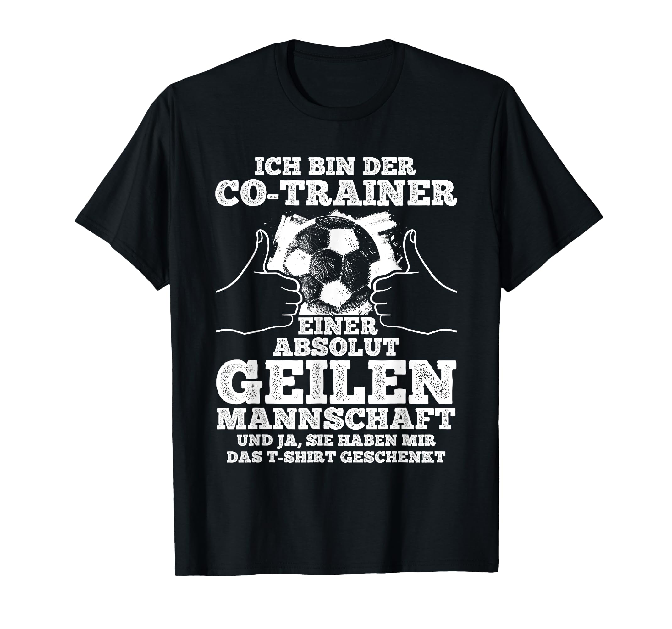 Kleidung mit Designs von Amazon Merch on Demand