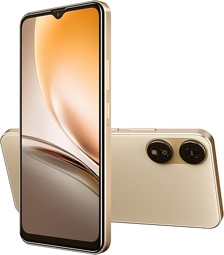 Miniatura 8 de Teléfonos Android desbloqueados para T-Mobile, teléfono Android 12 (2025), 3+16GB256GB TF Octa Core, teléfonos desbloqueados con doble SIM, teléfono