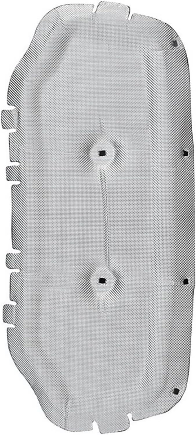 防音パッド Compatible With For Jetta VS5 2019 車のエンジン防音カバーフロントフードエンジン断熱綿