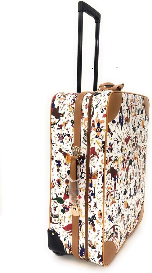 Piero Guidi Trolley : Amazon.it: Valigeria