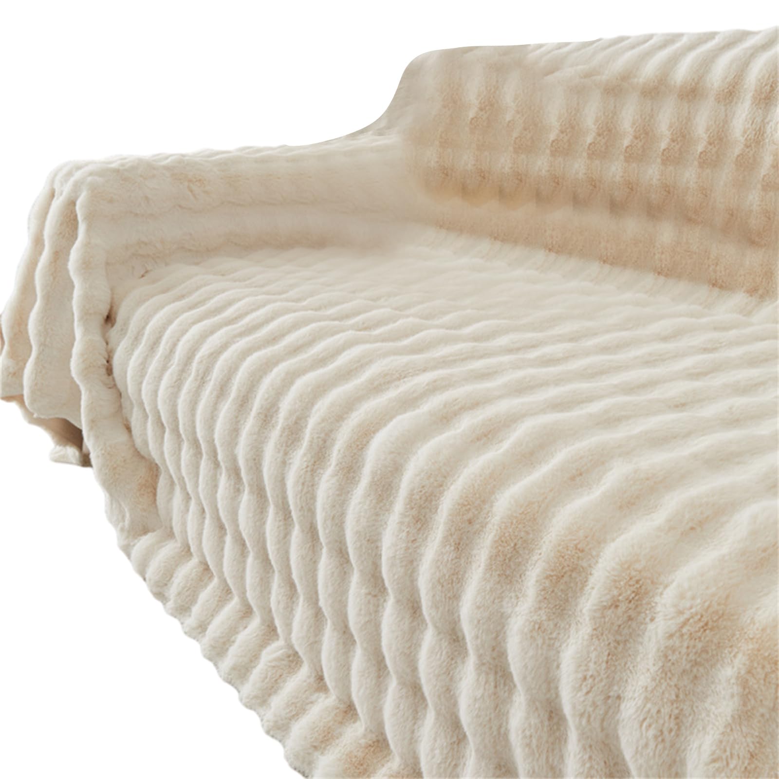 Kalttoy Thickened Sofa Blanket Polyester Fiber Couch Cover Color Sofa Towel Couch Slipcover Cover
