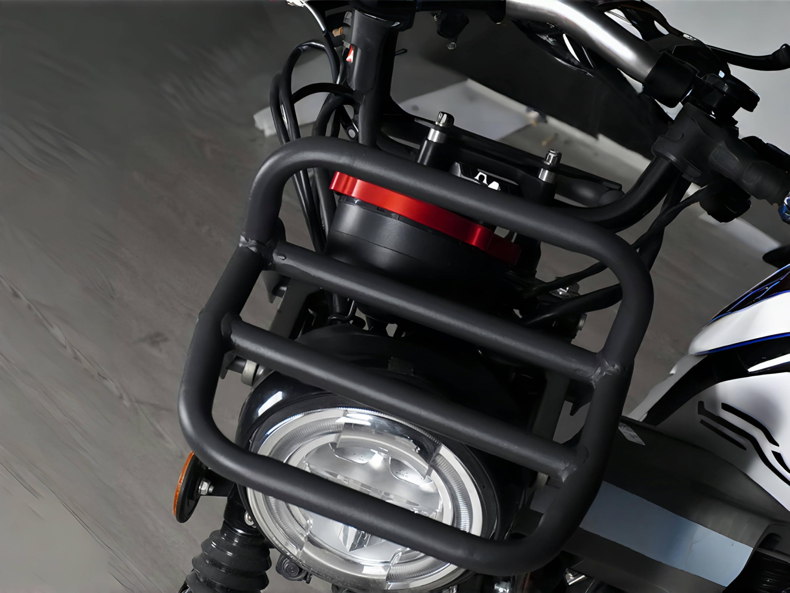 Amazon | Vgafuze ホンダ CT125 ハンターカブ適用 JA55 JA65 フロント