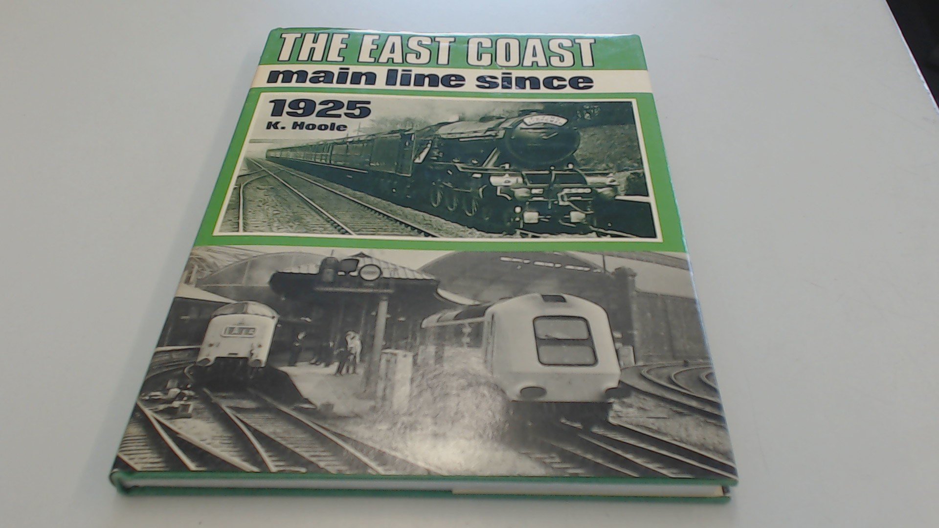 East Coast Main Line Since 1925