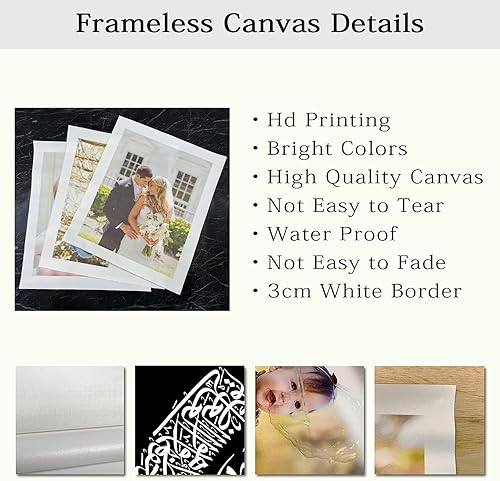 Miniatura 6 de LZIMU Lienzo decorativo para pared, diseño de pájaros en rama de árbol, hojas caídas de otoño, paisaje, impresiones de paisaje, gran estilo rústico,