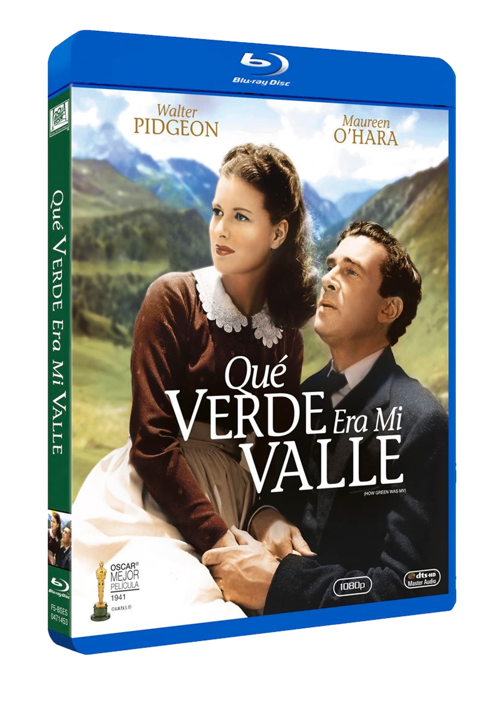 Qué Verde era mi Valle - BD