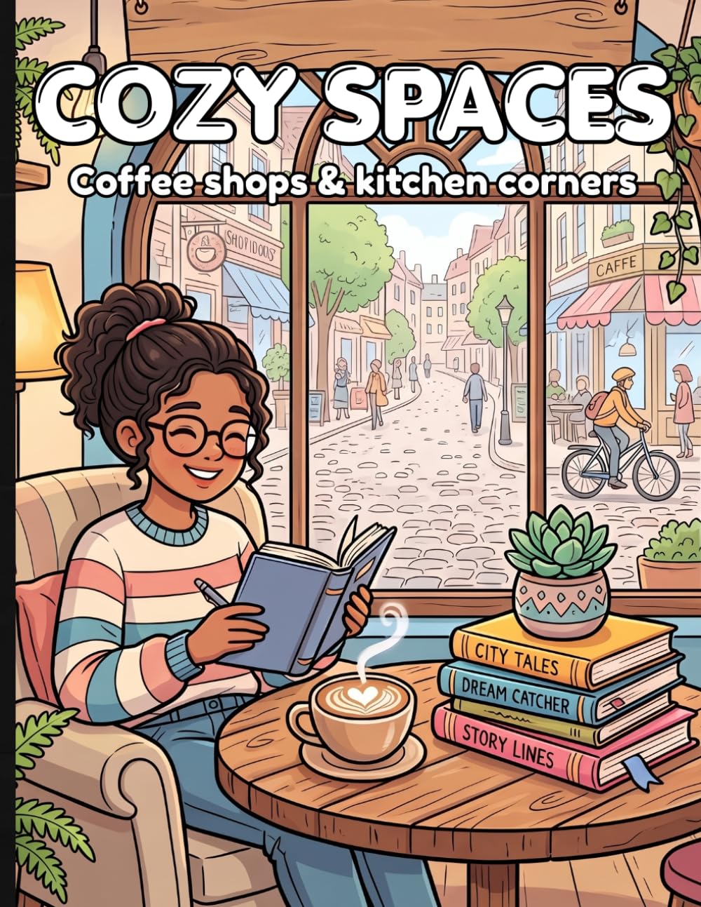 COZY SPACES : Coffee shops & kitchen corners