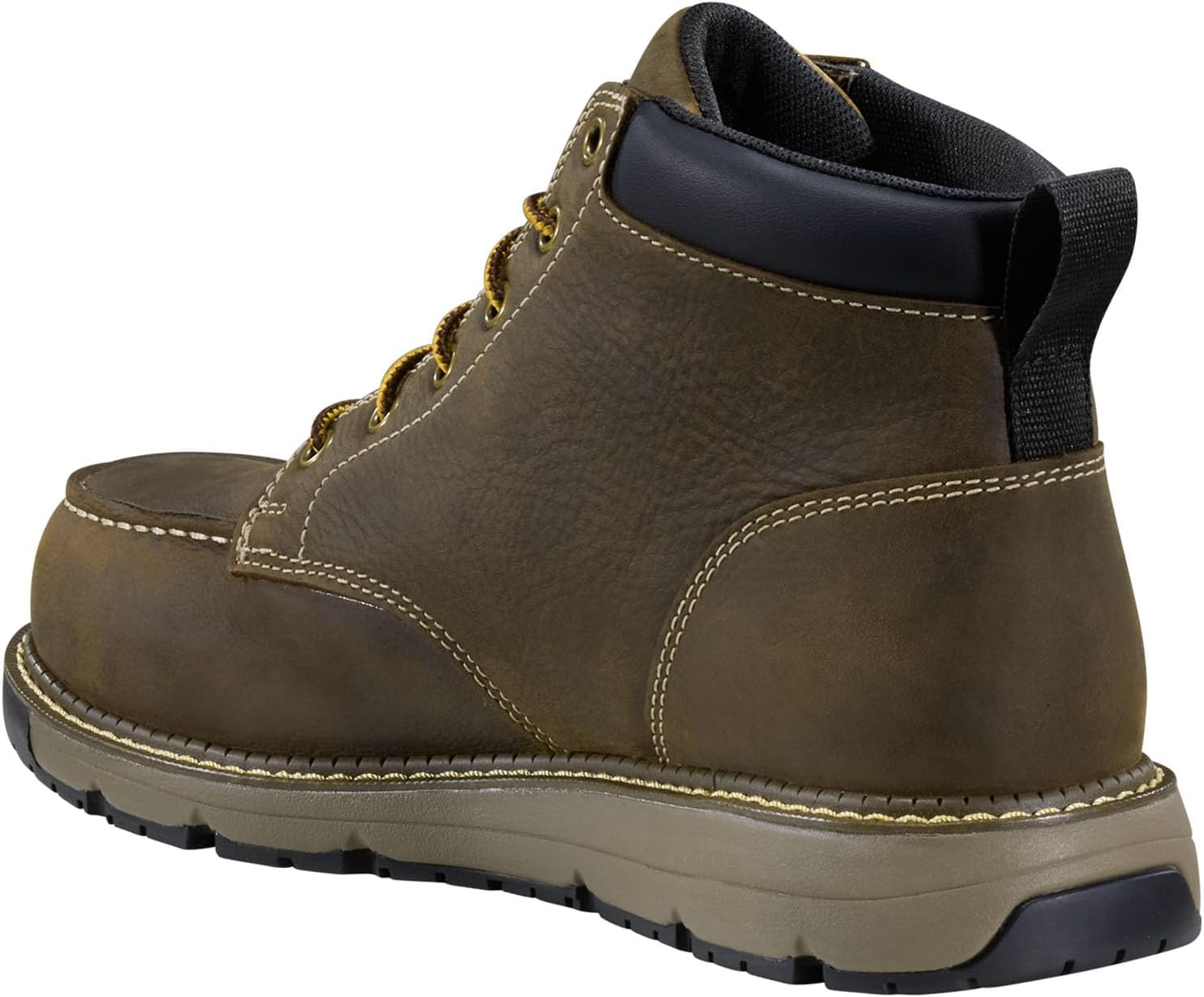 Carhartt Women's 5 Trademill Nano Toe Waterproof SRO Boot - Image 4