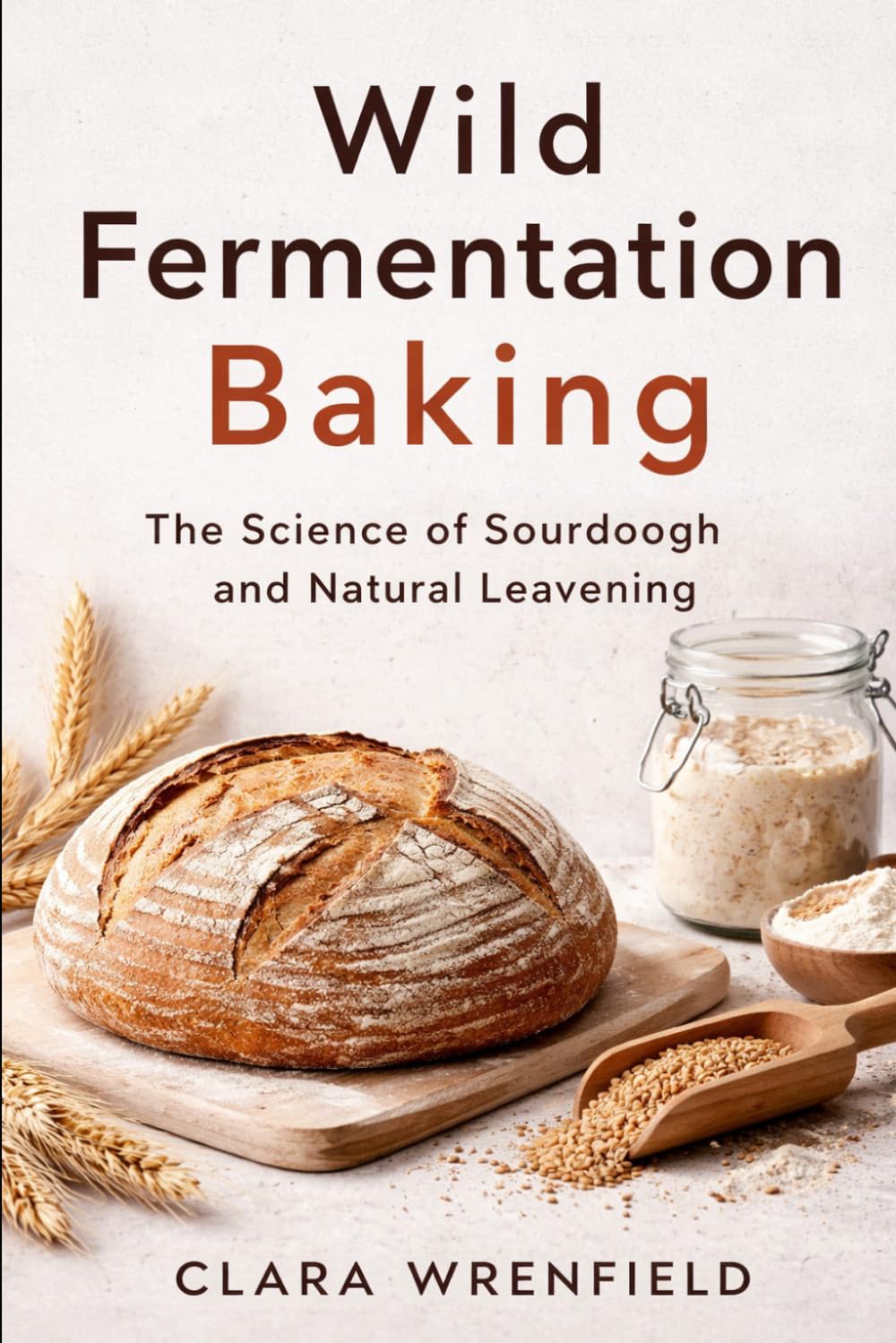 Wild Fermentation Baking: The Science of Sourdough and Natural Leavening
