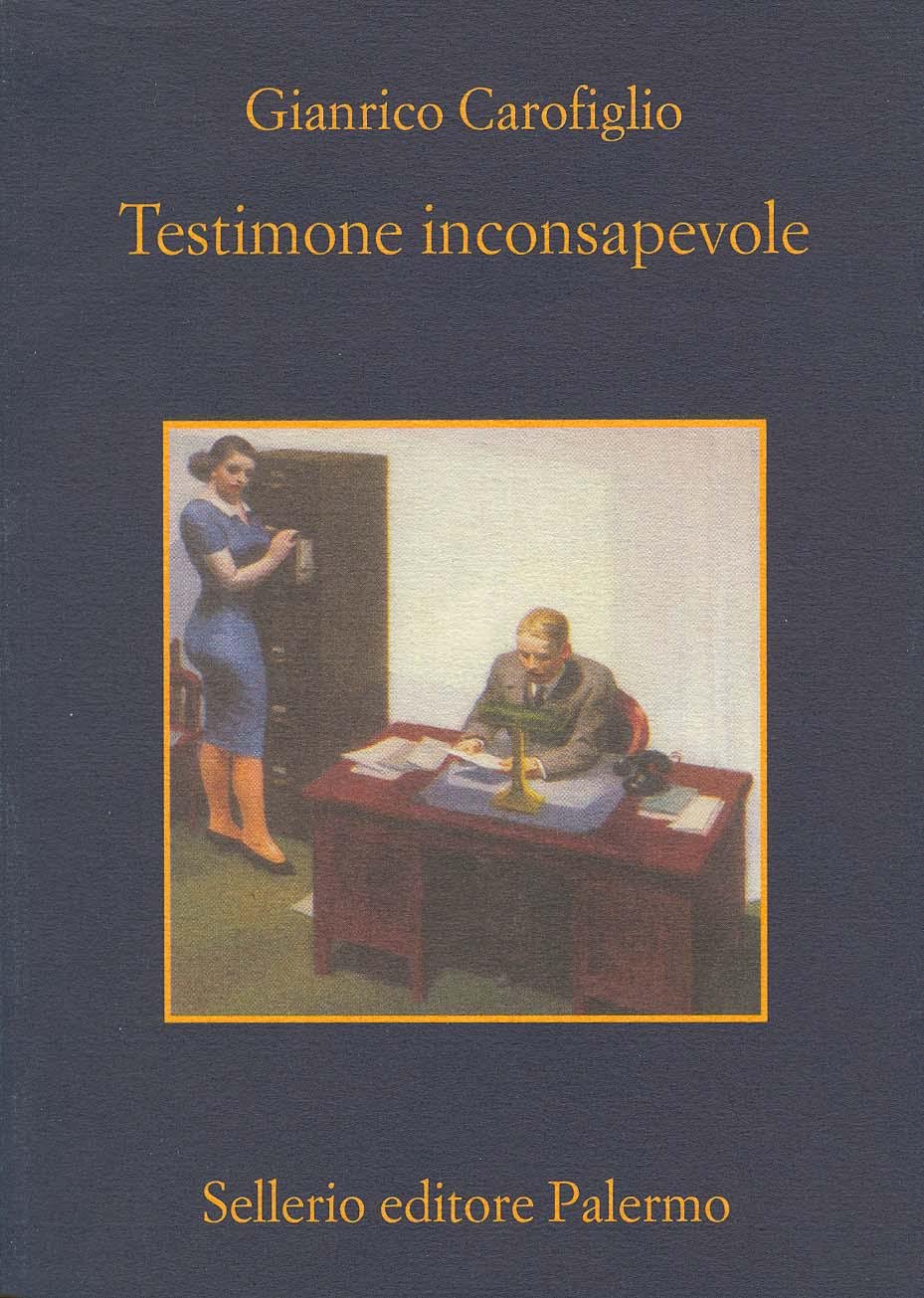Testimone inconsapevole (Guido Guerrieri Vol. 1) (Italian Edition)