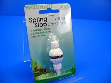 Ista Yaylı Check Valf Spring Stop