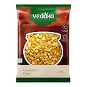Amazon Brand - Vedaka Unpolished Chana Dal | 2 Kg | Rich in Protein | Naturally Cholesterol-Free | No Added Additives & No Preservatives gallery image