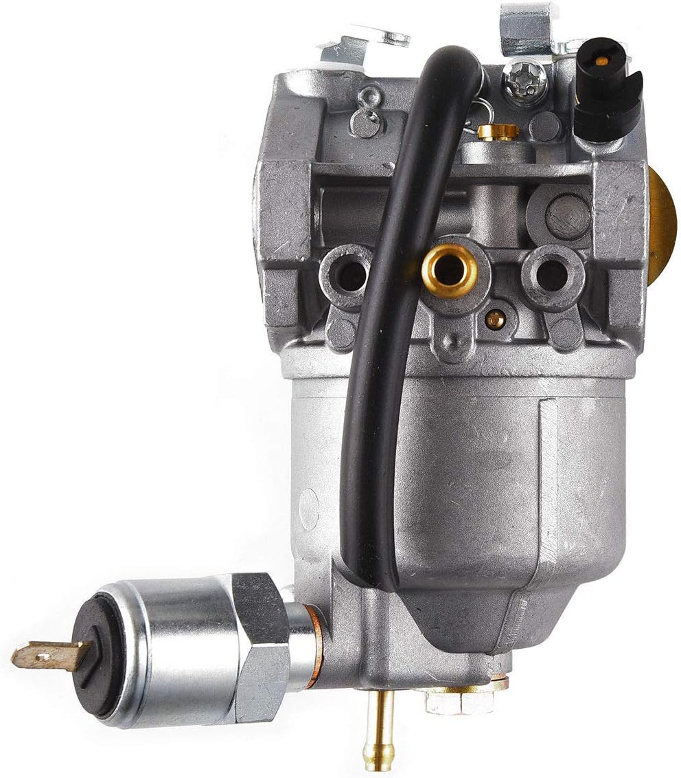Partman AM128355 Carburetor Fit for John Deere LX188 LX279 LX178 Fit For Kawasaki FD501V 15003-2653 With AM132715 Fuel pump
