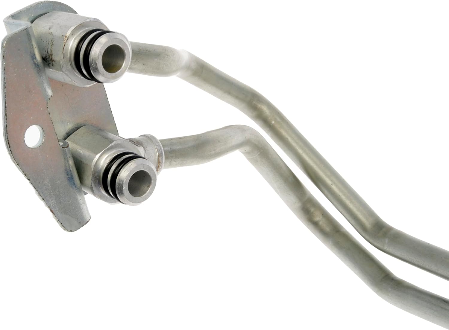 Dorman 724-019 Automatic Transmission Oil Cooler Hose Assembly Compatible with Select Ford/Lincoln Models