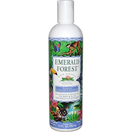 Emerald Forest Botanical Hair Conditioner
