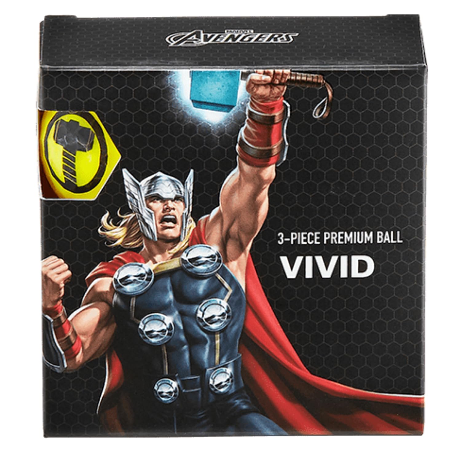 Volvik Marvel 4 toplu paket.