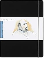 Vista 17 de Speedball - Libro de dibujo, diario de viaje