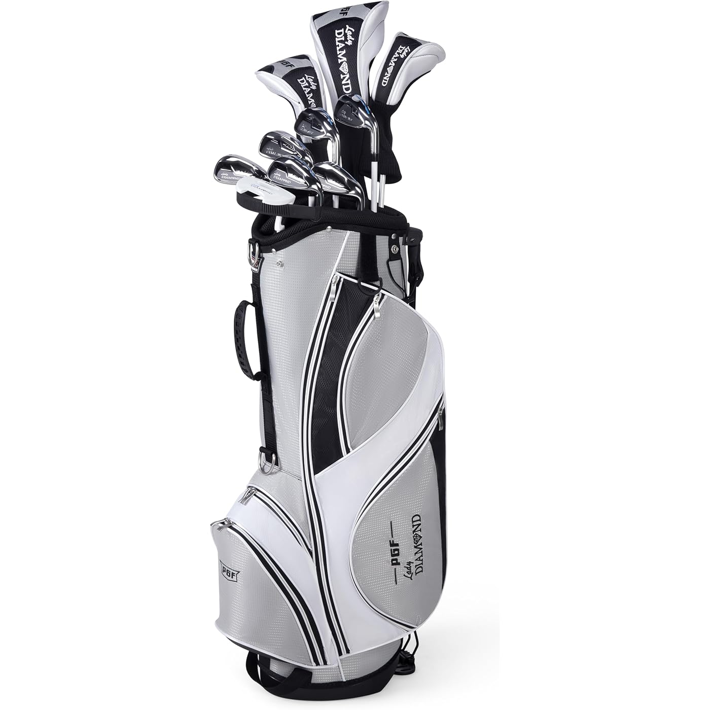 $47/mo - Finance PGF Lady Diamond S5 Women's Complete Golf