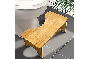 AZEN Toilet Stool Squat for Better Bowel Movements