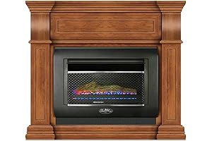 Duluth Forge Gas Fireplace Insert with Blower: Enrich Your Living Space with Warmth and Comfort