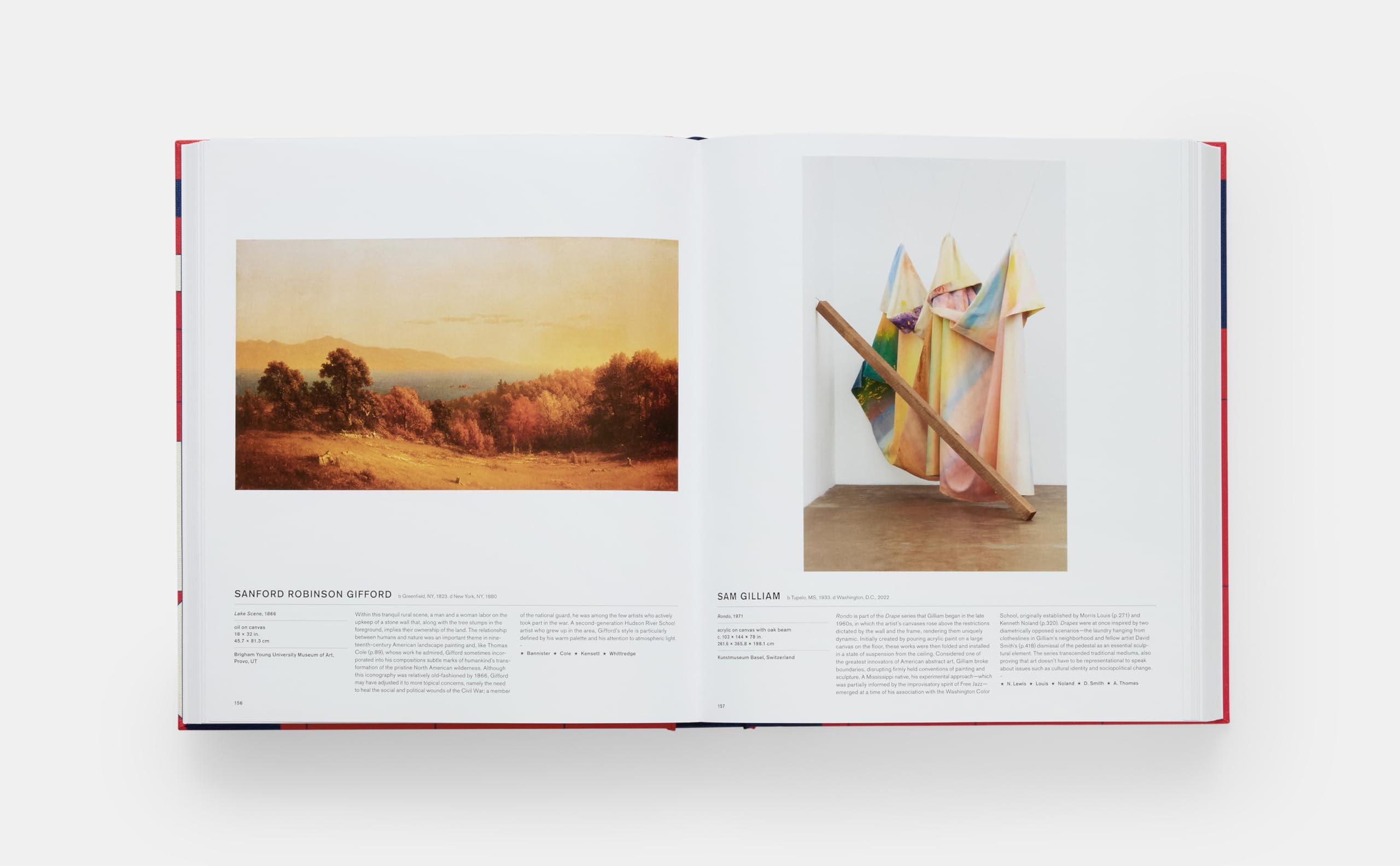 The American Art Book (2025) Revised and Updated Edition