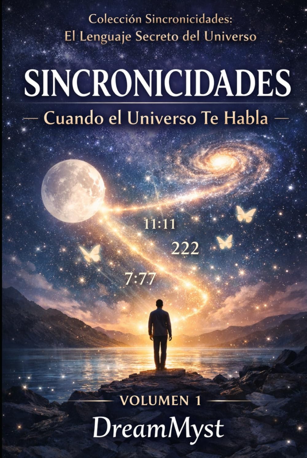 Colección Sincronicidades: El Lenguaje Secreto del Universo: Volumen 1: Sincronicidades — Cuando el Universo Te Habla