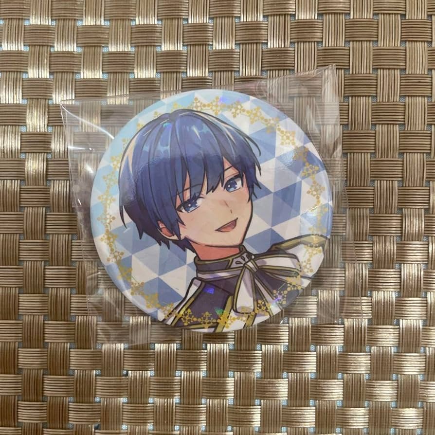 いれいす いふさん　君ため 缶バッジ　If Amazon.co.jp: いれいす 缶バッジ 缶バ 君ため いふ いふくん If