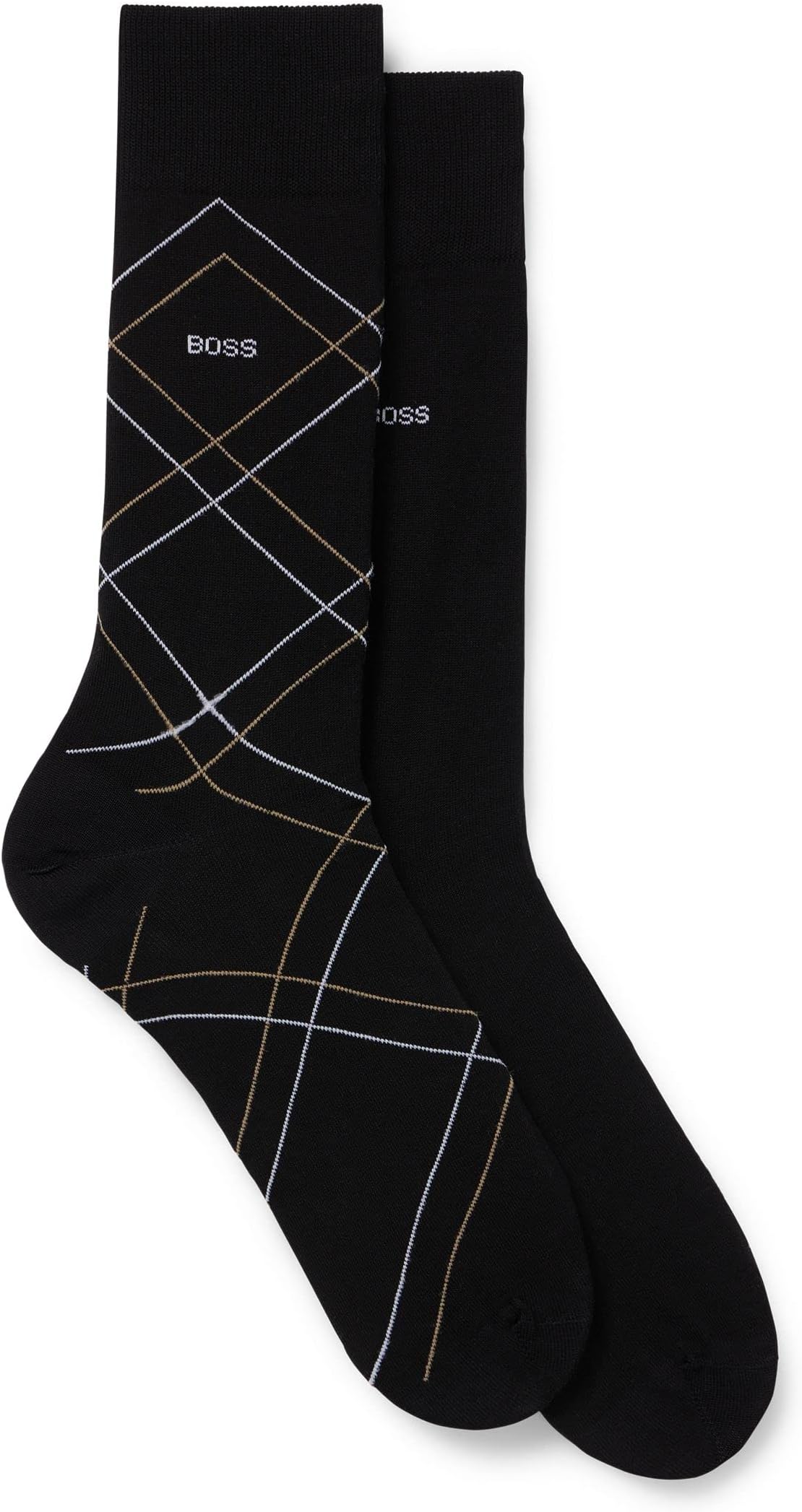 BOSSMen's 2p Rs Overcheck Mc REGULAR_SOCKS