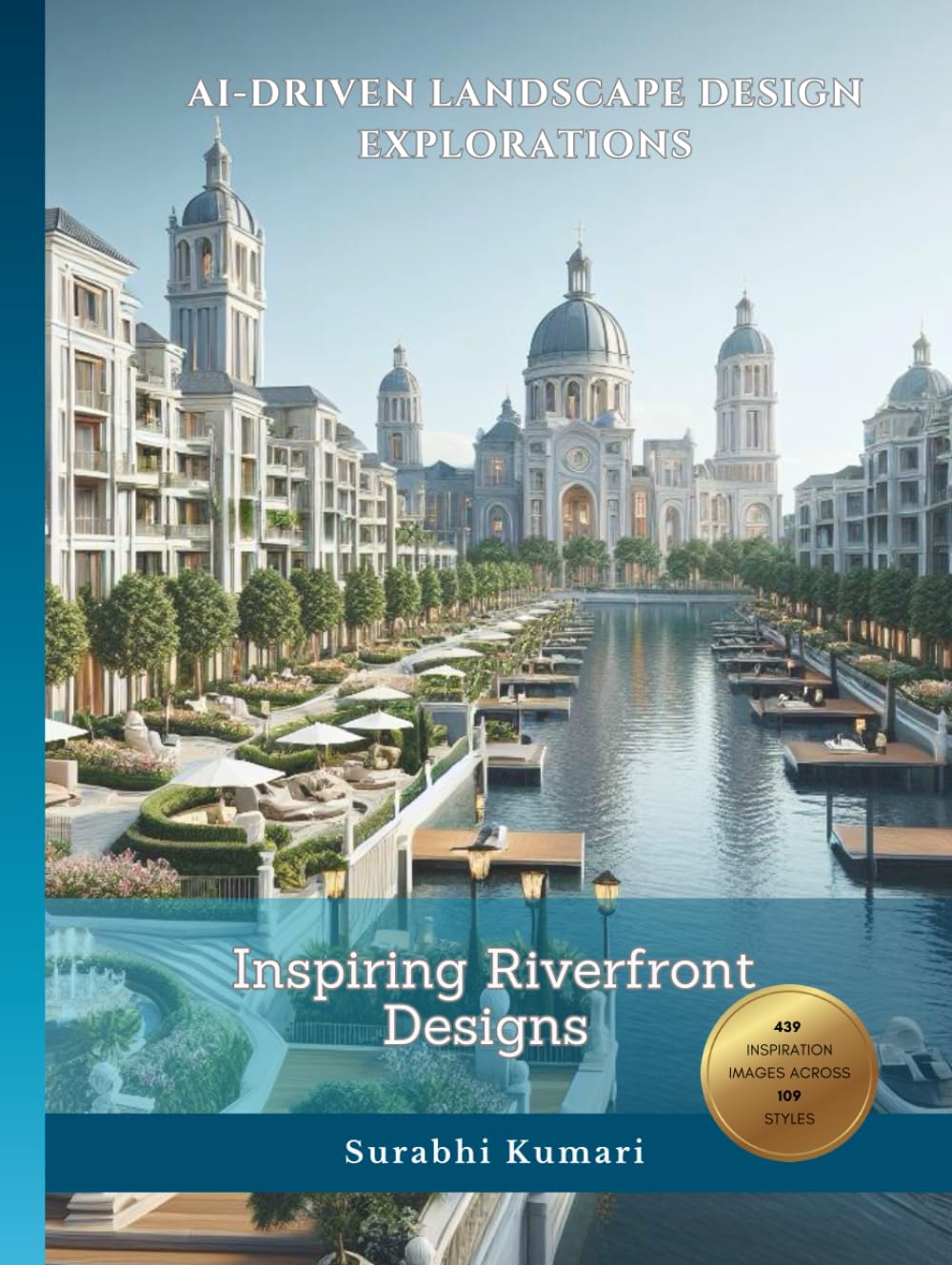 Design paysager IA pour sublimer les berges et fleuves