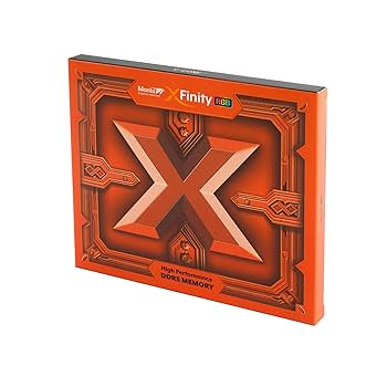 V-Color Manta XFinity RGB DDR5 32GB (16GBx2) 6000MHz CL36