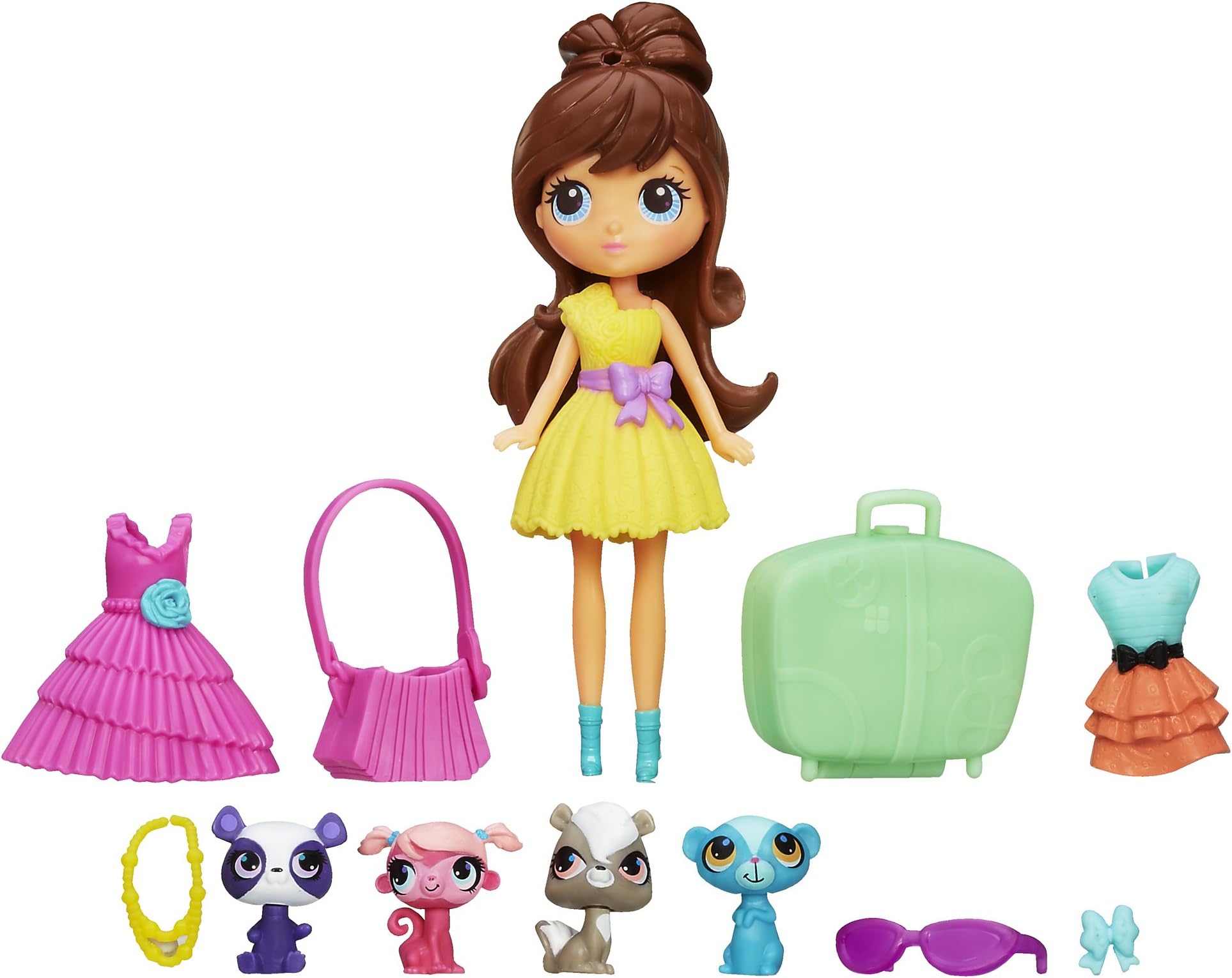 Littlest Pet Shop Blythe and Pet