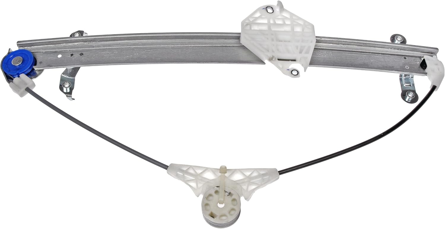 Dorman 752-345 Front Driver Side Power Window Regulator (Regulator Only) Compatible with Select Subaru Models