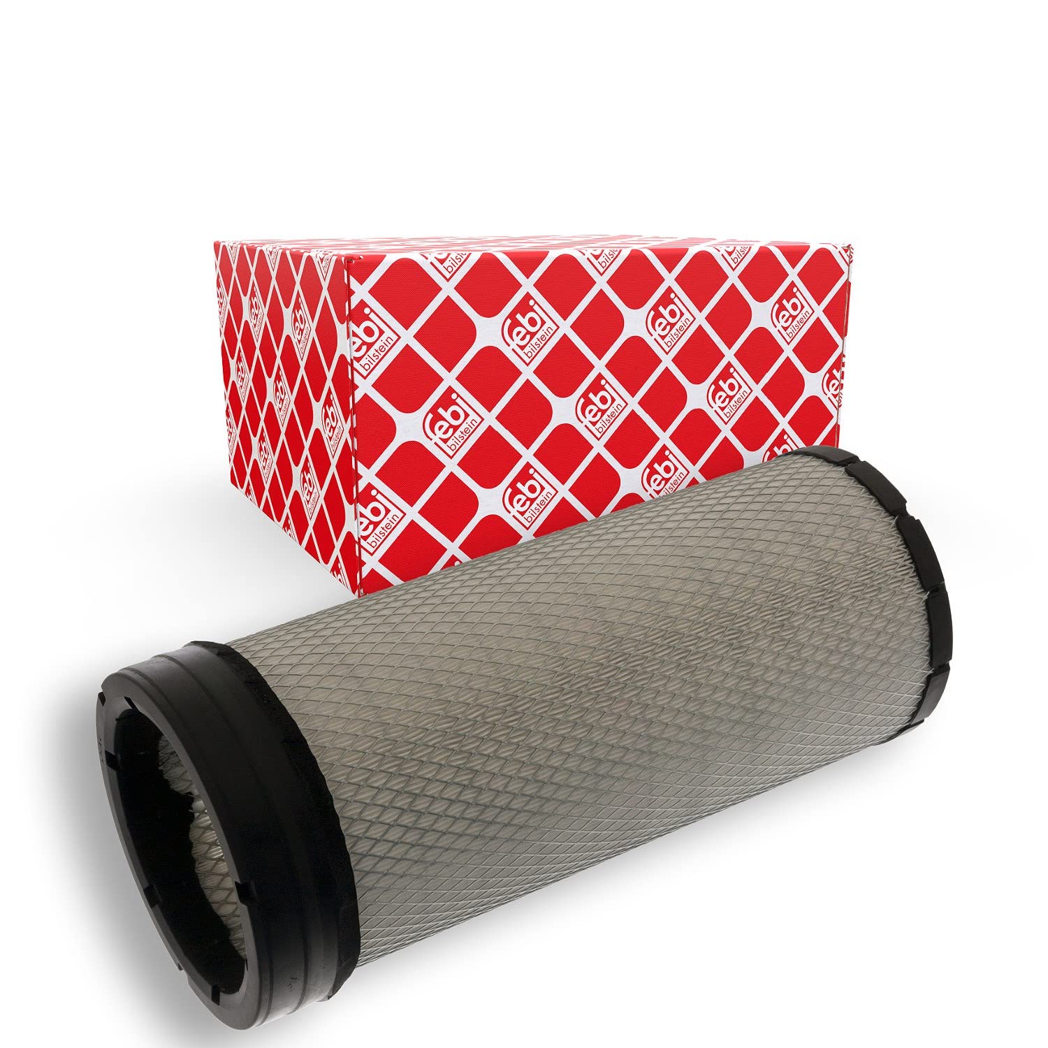 FEBI BILSTEIN 49346 Air Filter 172mm Outer Diameter 392mm Height Fits SCANIA