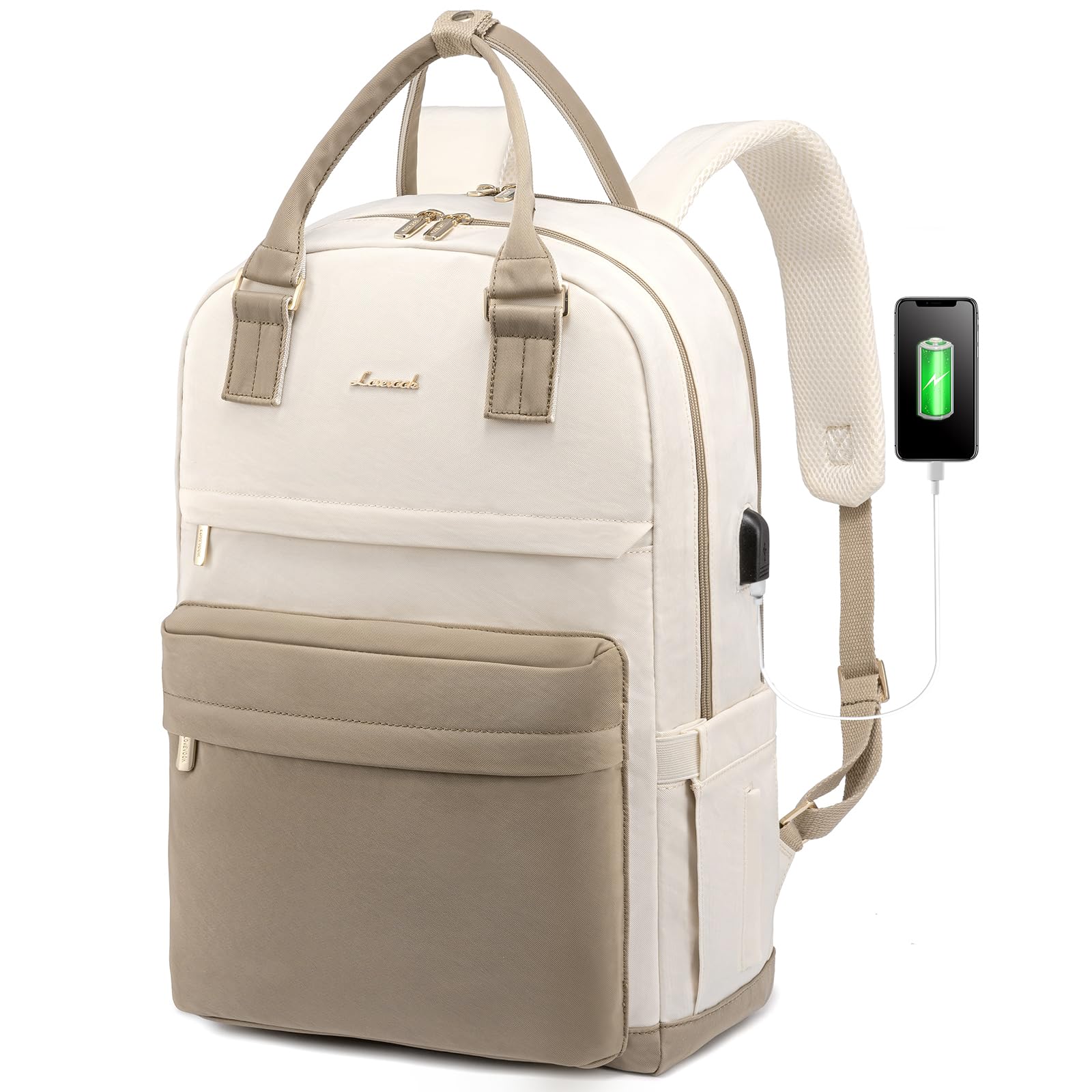 LOVEVOOK Laptop Backpack Womens