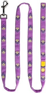 Woolly Wolf Northern Lights Leine 150 cm - Robuste Hundeleine für Hundetraining & Spazigergänge, angenehmes Handgefühl, 100% recyceltes Polyester