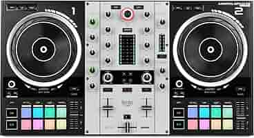 Hercules DJControl Impulse 500 コントローラー Hercules DJ DJControl Inpulse 500 Limited-Edition Controller