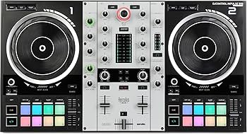 Hercules DJControl Impulse 500 コントローラー Hercules DJ DJControl Inpulse 500 Limited-Edition 2-Channel