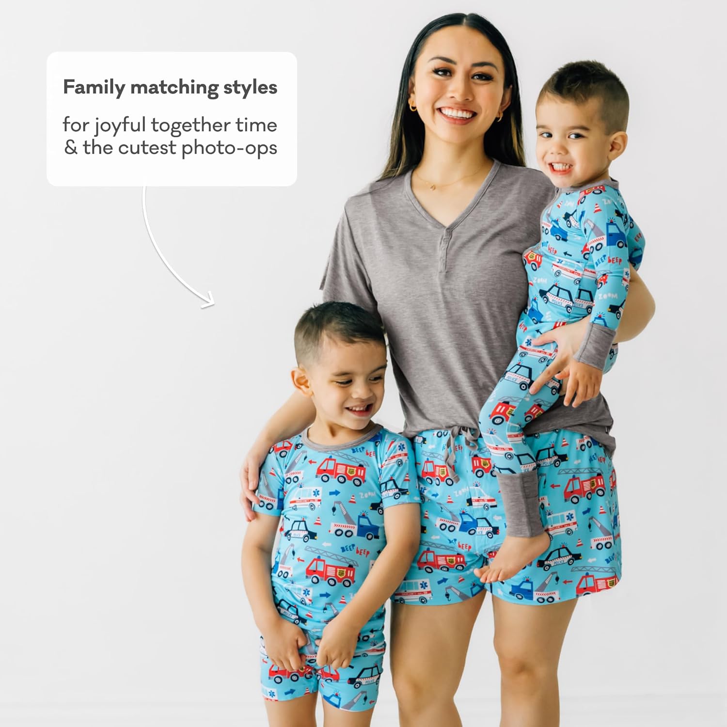 Little Sleepies Pajamas for Baby Boys & Girls, Viscose from Bamboo Baby Pajamas, Preemie & Newborn Sleepers, 2-Way Zipper PJs - Image 8